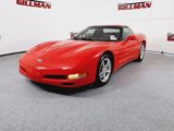 Used 2003 Chevrolet Corvette Coupe w/ Preferred Equipment Group image 3