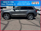 Used 2012 Jeep Grand Cherokee Overland image 4