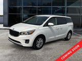 Used 2018 Kia Sedona LX image 2