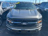 New 2025 Ford F150 XLT w/ Equipment Group 302A MID image 4