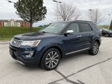Used 2017 Ford Explorer Platinum image 3
