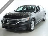 Used 2021 Volkswagen Passat 2.0T S image 3