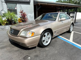 Used 2000 Mercedes-Benz SL 500 image 3