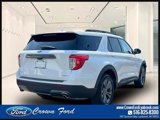Certified 2022 Ford Explorer XLT w/ Equipment Group 202A image 4