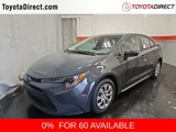 New 2025 Toyota Corolla LE image 3