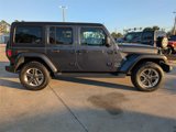 Certified 2022 Jeep Wrangler Unlimited Sahara image 3