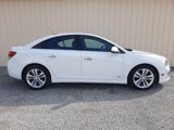 Used 2015 Chevrolet Cruze LTZ w/ Sun, Sound and Sport Package image 6