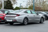 Used 2020 Hyundai Sonata Blue image 3