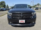 Used 2013 Dodge Durango SXT w/ Blacktop Pkg image 2