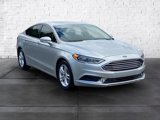 Used 2018 Ford Fusion SE w/ Fusion SE Technology Package image 2