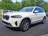 Used 2022 BMW X3 xDrive30i w/ Convenience Package w/ZPA image 3