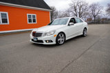Used 2010 Mercedes-Benz E 350 4MATIC Sedan image 3