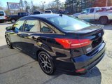 Used 2016 Ford Focus SE w/ SE Sport Package image 6