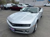 Used 2012 Chevrolet Camaro LT w/ Black Stripe Package image 2