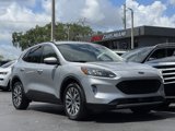 Used 2020 Ford Escape Titanium image 2