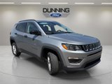 Used 2021 Jeep Compass Sport w/ Cold Weather Group image 4