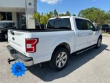Certified 2018 Ford F150 XLT w/ Equipment Group 302A Luxury image 3