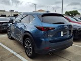 Used 2022 MAZDA CX-5 AWD 2.5 S w/ Premium Package image 4
