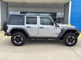 Used 2018 Jeep Wrangler Unlimited Rubicon image 2