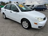 Used 2007 Ford Focus ZX4 Sedan image 3