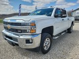 Used 2015 Chevrolet Silverado 2500 LT w/ Z71 Package, Off-Road image 3
