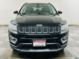 Used 2017 Jeep Compass Limited w/ Navigation Group image 2