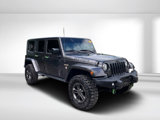Used 2018 Jeep Wrangler Unlimited Sport image 3