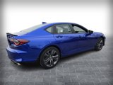 Used 2023 Acura TLX w/ A-SPEC Pkg image 5