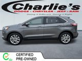 Used 2022 Ford Edge Titanium image 1