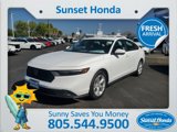 Certified 2023 Honda Accord LX image 5