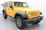 Used 2013 Jeep Wrangler Unlimited Rubicon w/ Connectivity Group image 4