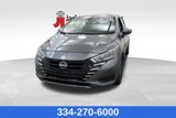 New 2025 Nissan Versa SV w/ Trunk Package image 1