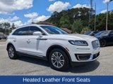 Used 2019 Lincoln Nautilus Select w/ Cargo Utility Package image 3