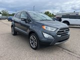 Certified 2022 Ford EcoSport Titanium image 3