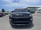 Used 2021 Jeep Compass Latitude image 2