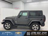 Used 2017 Jeep Wrangler Sahara w/ Trailer Tow Group image 5
