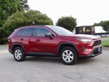 Used 2021 Toyota RAV4 LE image 2