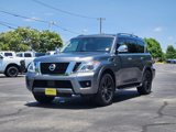 Used 2019 Nissan Armada Platinum w/ Captain's Chairs Package image 3