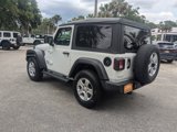 Used 2020 Jeep Wrangler Sport image 5