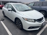 Used 2015 Honda Civic EX-L image 2