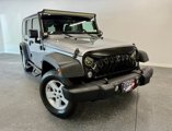 Used 2017 Jeep Wrangler Unlimited Sport w/ Quick Order Package 24S image 4