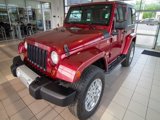 Used 2011 Jeep Wrangler Sahara image 2