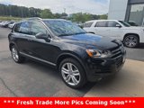 Used 2014 Volkswagen Touareg Executive image 2