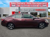Certified 2021 Nissan Sentra SV image 4