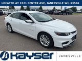 Used 2017 Chevrolet Malibu Hybrid w/ Driver Confidence Package image 4