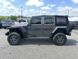 Used 2017 Jeep Wrangler Unlimited Rubicon image 4