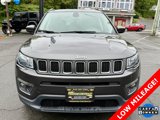 Used 2020 Jeep Compass Latitude image 2