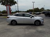 New 2025 Nissan Versa SV w/ Trunk Package image 3