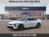 New 2025 Kia K4 GT-Line image 3