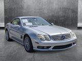 Used 2005 Mercedes-Benz SL 55 AMG image 4